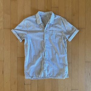 All Saints Levant SS Shirt. Medium. Free ship. Firm price.
